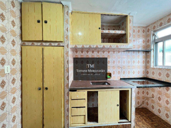 Imagem Apartamento com 3 Quartos à Venda, 60 m² em Aparecida - Santos Imagem Apartamento com 3 Quartos à Venda, 60 m² em Aparecida - Santos