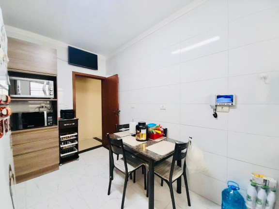 Imagem Casa com 3 Quartos à Venda, 126 m² em Aparecida - Santos Imagem Casa com 3 Quartos à Venda, 126 m² em Aparecida - Santos