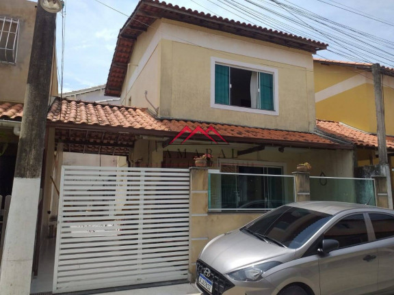 Imagem Casa com 2 Quartos à Venda, 100 m² em Rincão Mimoso (itaipuaçu) - Maricá Imagem Casa com 2 Quartos à Venda, 100 m² em Rincão Mimoso (itaipuaçu) - Maricá