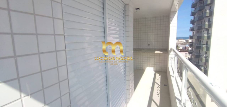 Imagem Apartamento com 1 Quarto à Venda, 48 m² em Ocian - Praia Grande