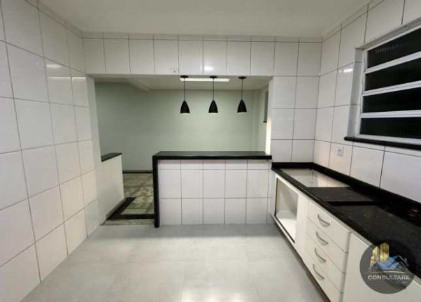 Imagem Casa com 3 Quartos à Venda, 145 m² em Aparecida - Santos Imagem Casa com 3 Quartos à Venda, 145 m² em Aparecida - Santos