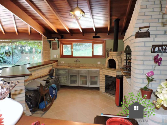 Imagem Casa com 4 Quartos à Venda, 1.000 m² em Forest Hills - Jandira