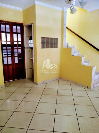 Imagem Casa com 2 Quartos à Venda, 80 m² em Vila Voturua - São Vicente Imagem Casa com 2 Quartos à Venda, 80 m² em Vila Voturua - São Vicente