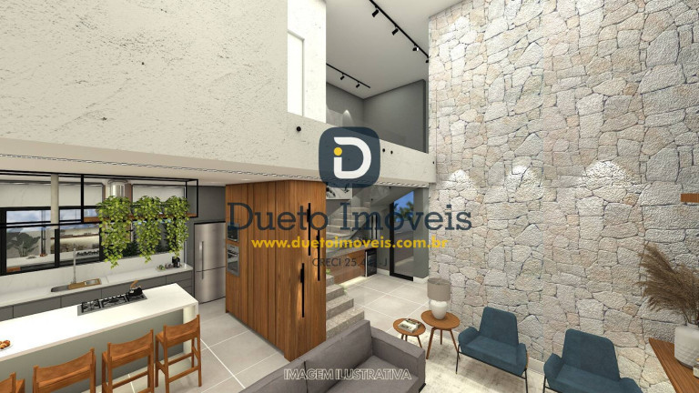 Imagem Casa com 4 Quartos à Venda,  em Tomazetti - Santa Maria