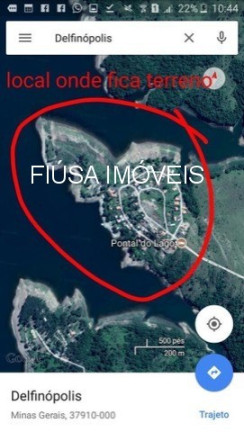 Imagem Imóvel com 3 Quartos à Venda, em Zona Rural - Delfinopolis Imagem Imóvel com 3 Quartos à Venda, em Zona Rural - Delfinopolis