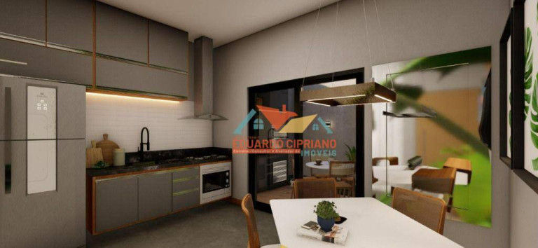 Imagem Casa com 2 Quartos à Venda, 148 m² em Jardim Mariella - Caraguatatuba