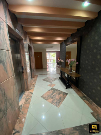 Imagem Apartamento com 3 Quartos à Venda, 96 m² em Campestre - Santo André