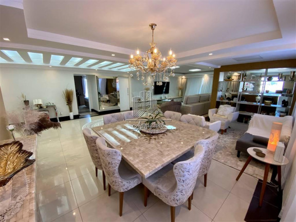 Imagem Apartamento com 3 Quartos à Venda, 315 m² em Canto Do Forte - Praia Grande