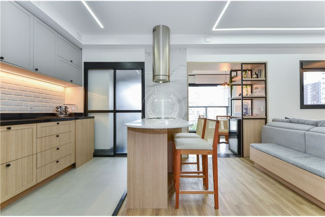 Imagem Apartamento com 1 Quarto à Venda, 62 m² em Jardim Das Acácias - São Paulo Imagem Apartamento com 1 Quarto à Venda, 62 m² em Jardim Das Acácias - São Paulo