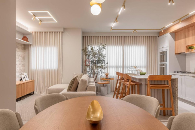 Imagem Apartamento com 3 Quartos à Venda, 78 m² em Vila Sinibaldi - São José Do Rio Preto