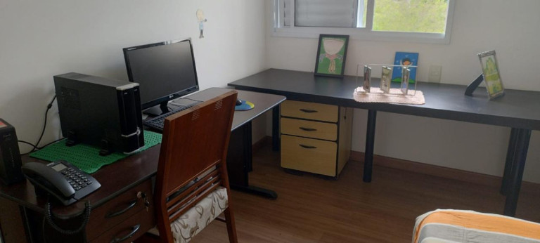 Imagem Apartamento com 2 Quartos à Venda, 69 m² em Vila Moinho Velho - São Paulo