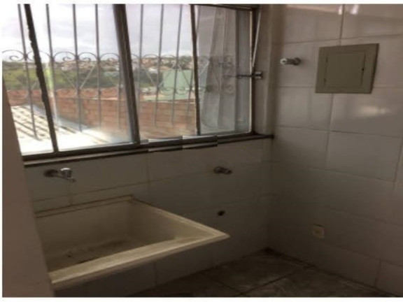Imagem Imóvel com 3 Quartos à Venda, 56 m² em Arvoredo - Contagem Imagem Imóvel com 3 Quartos à Venda, 56 m² em Arvoredo - Contagem