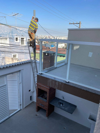 Imagem Sobrado com 2 Quartos à Venda, 82 m² em Vila Alpina - São Paulo