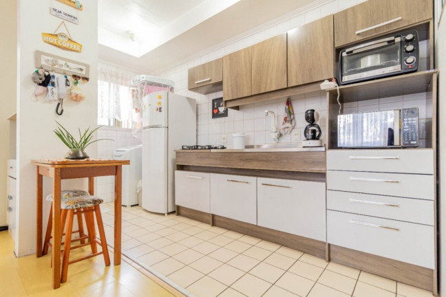 Imagem Imóvel com 2 Quartos à Venda, 44 m² em Sarandi - Porto Alegre Imagem Imóvel com 2 Quartos à Venda, 44 m² em Sarandi - Porto Alegre