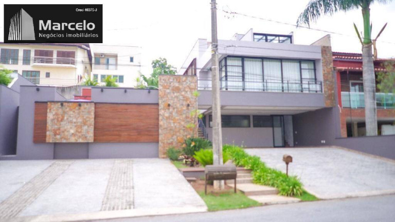Casa de Condomínio com 3 Quartos à Venda, 600 m² em Condomínio Aruã - Mogi Das Cruzes