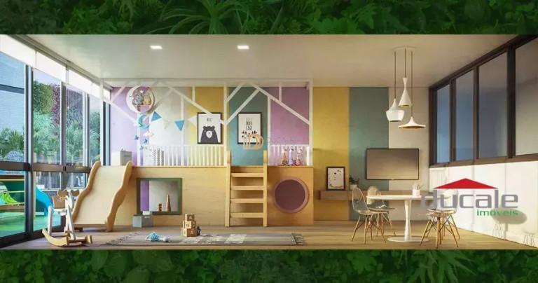Imagem Apartamento com 3 Quartos à Venda, 94 m² em Santa Lúcia - Vitória
