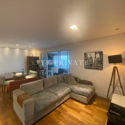 Apartamento com 2 Quartos à Venda, 96 m² em Barra Funda - São Paulo