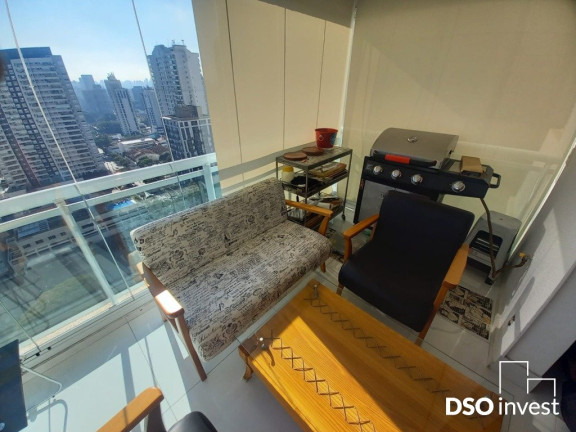 Imagem Apartamento com 1 Quarto à Venda, 46 m² em Alto Da Boa Vista - São Paulo