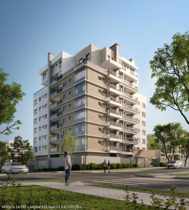 Imóvel com 2 Quartos à Venda,  em Ahú - Curitiba
