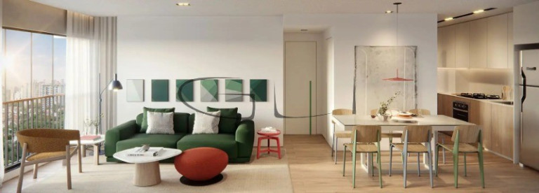 Imagem Imóvel com 1 Quarto à Venda, 38 m² em Santa Cecília - São Paulo