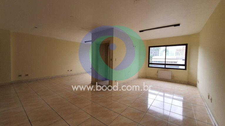 Imagem Sala Comercial para Alugar, 81 m² em Vila Belmiro - Santos Imagem Sala Comercial para Alugar, 81 m² em Vila Belmiro - Santos