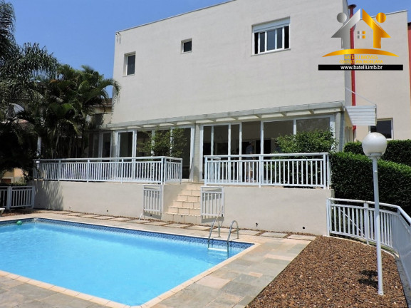 Casa de Condomínio com 4 Quartos à Venda, 400 m² em Granja Viana - Carapicuíba