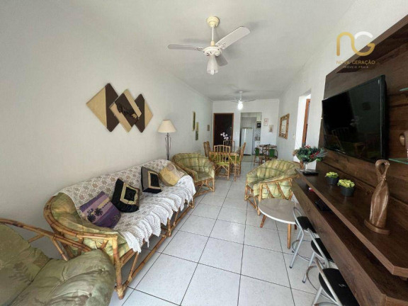 Apartamento com 2 Quartos à Venda, 80 m² em Tupi - Praia Grande