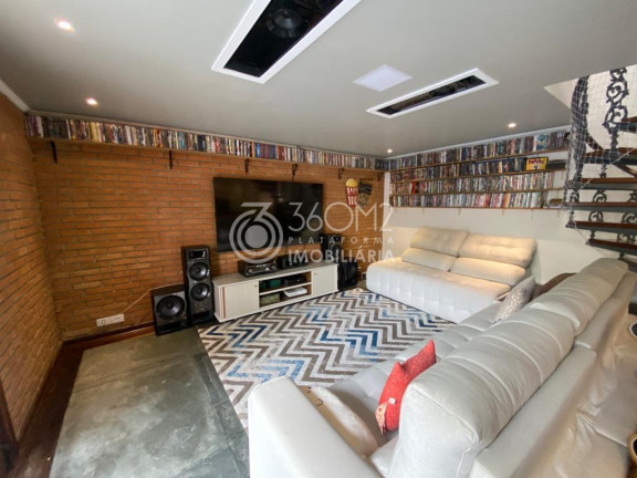 Imagem Casa com 3 Quartos à Venda, 340 m² em Campestre - Santo André