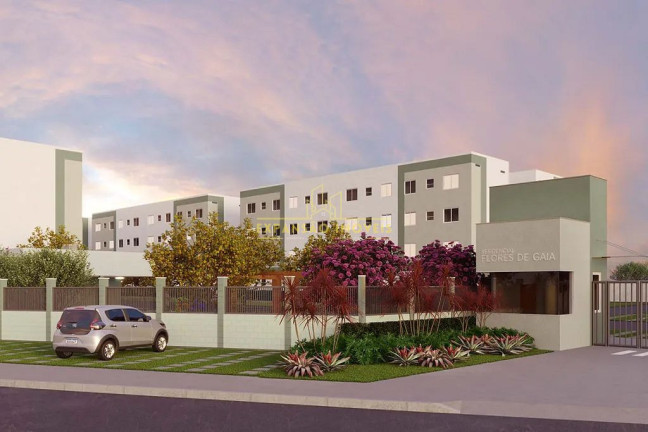 Apartamento com 2 Quartos à Venda, 43 m² em São Sebastião - Palhoça
