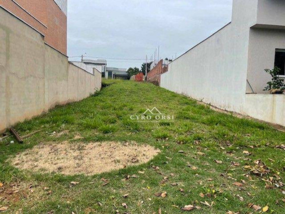 Imagem Terreno à Venda, 200 m² em Condomínio Mônaco - Piracicaba Imagem Terreno à Venda, 200 m² em Condomínio Mônaco - Piracicaba