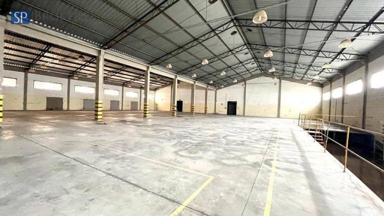 Imagem Galpão à Venda ou Locação, 1.810 m² em Chácaras Campos Dos Amarais - Campinas