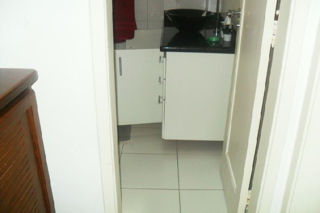 Apartamento com 2 Quartos à Venda, 80 m² em Jose Menino - Santos