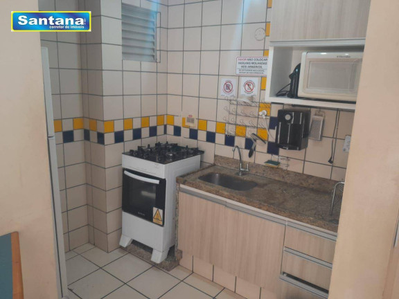 Imagem Apartamento com 1 Quarto à Venda, 44 m² em Do Turista - Caldas Novas Imagem Apartamento com 1 Quarto à Venda, 44 m² em Do Turista - Caldas Novas