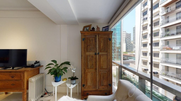 Imagem Apartamento com 1 Quarto à Venda, 42 m² em Vila Nova Conceição - São Paulo Imagem Apartamento com 1 Quarto à Venda, 42 m² em Vila Nova Conceição - São Paulo
