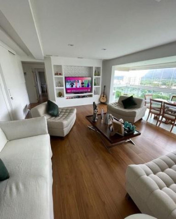Imagem Apartamento com 4 Quartos à Venda, 318 m² em Barra Da Tijuca - Rio De Janeiro