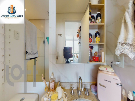 Imagem Apartamento com 1 Quarto à Venda, 36 m² em Real Parque - São Paulo