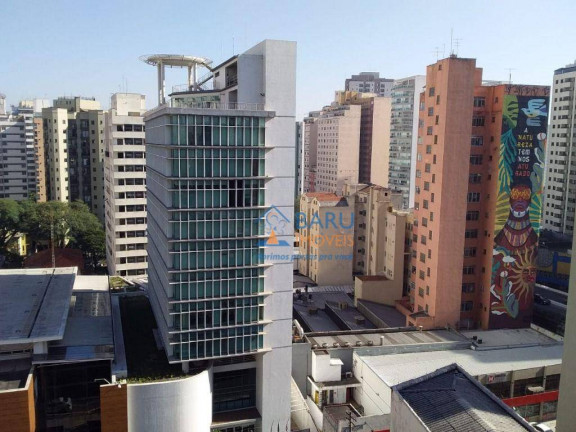 Imagem Apartamento com 1 Quarto à Venda, 40 m² em Higienópolis - São Paulo Imagem Apartamento com 1 Quarto à Venda, 40 m² em Higienópolis - São Paulo