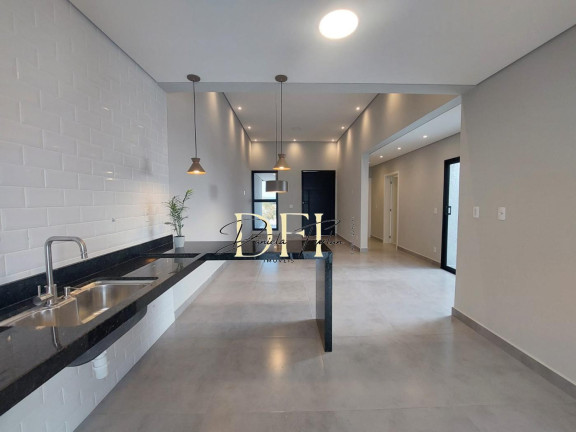Imagem Casa de Condomínio com 3 Quartos à Venda, 128 m² em Condomínio Terras De São Francisco - Sorocaba