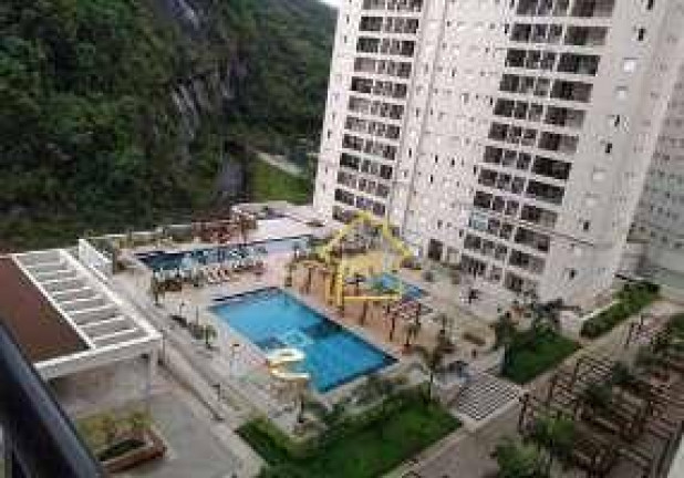 Apartamento com 2 Quartos à Venda, 62 m² em Marapé - Santos