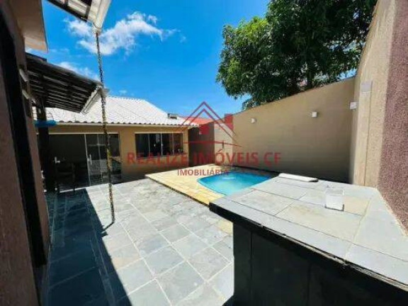 Imagem Casa de Condomínio com 3 Quartos à Venda, 120 m² em Bosque Do Peró - Cabo Frio