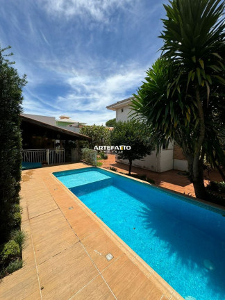 Imagem Casa com 3 Quartos à Venda, 287 m² em Vila Totoli - Franca Imagem Casa com 3 Quartos à Venda, 287 m² em Vila Totoli - Franca