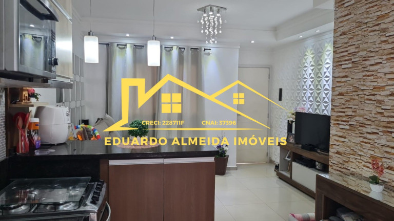 Imagem Imóvel com 2 Quartos à Venda, 81 m² em Caguassu - Sorocaba Imagem Imóvel com 2 Quartos à Venda, 81 m² em Caguassu - Sorocaba