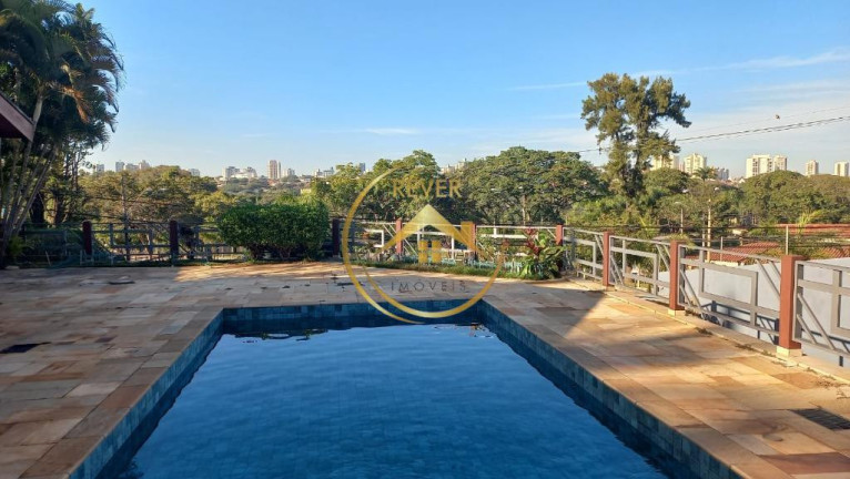 Imagem Casa com 5 Quartos à Venda, 500 m² em Parque Taquaral - Campinas Imagem Casa com 5 Quartos à Venda, 500 m² em Parque Taquaral - Campinas