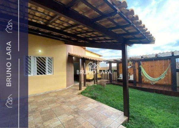 Imagem Casa com 4 Quartos à Venda, 153 m² em Três Poderes - Igarapé Imagem Casa com 4 Quartos à Venda, 153 m² em Três Poderes - Igarapé
