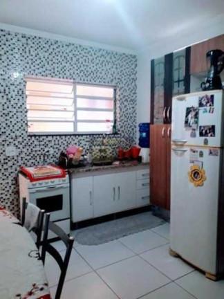 Imagem Sobrado com 3 Quartos à Venda, 124 m² em Vila Campestre - São Paulo