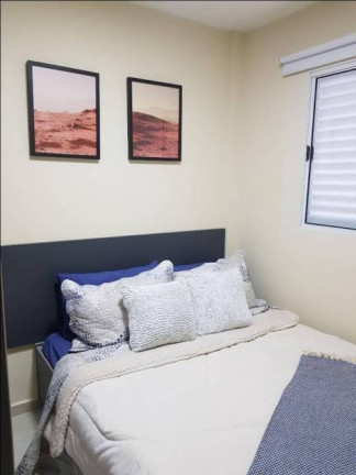 Imagem Apartamento com 2 Quartos à Venda, 30 m² em Vila Regente Feijó - São Paulo