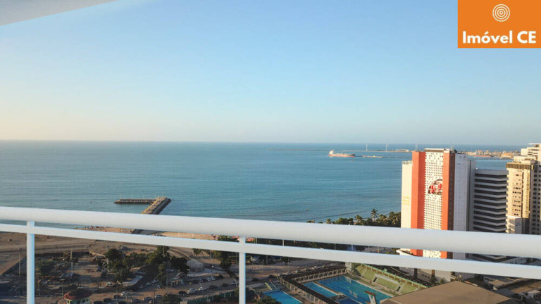 Imagem Apartamento com 3 Quartos à Venda, 153 m² em Meireles - Fortaleza Imagem Apartamento com 3 Quartos à Venda, 153 m² em Meireles - Fortaleza