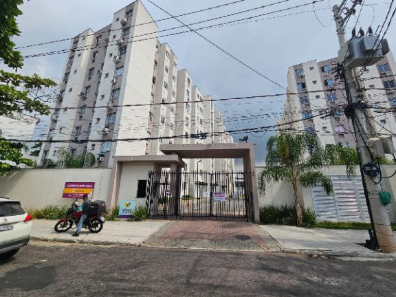 Imóvel com 2 Quartos à Venda, 42 m² em Sao Cristovao - Rio De Janeiro