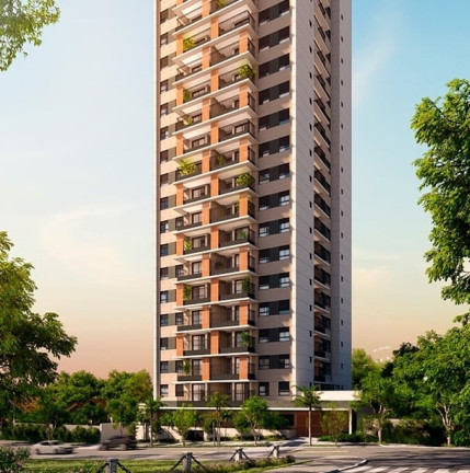 Imagem Apartamento com 2 Quartos à Venda, 43 m² em Paraíso - São Paulo Imagem Apartamento com 2 Quartos à Venda, 43 m² em Paraíso - São Paulo