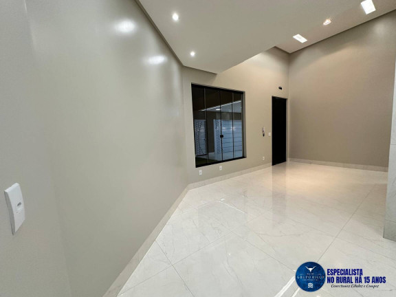 Imagem Casa com 3 Quartos à Venda, 190 m² em Setor Três Marias - Goiânia Imagem Casa com 3 Quartos à Venda, 190 m² em Setor Três Marias - Goiânia